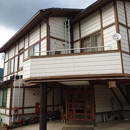Fureai No Yado Yasuragi Hotel Нодзава Онсен Екстериор снимка