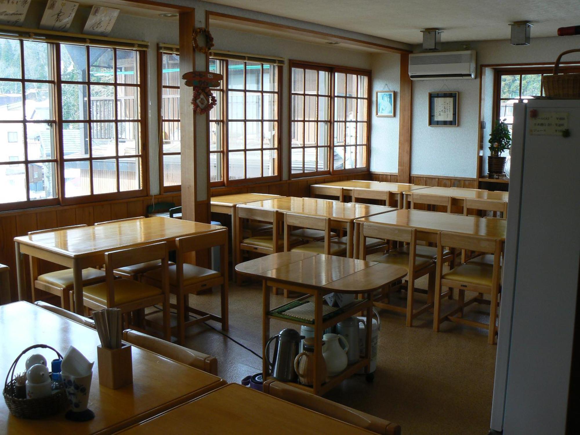 Fureai No Yado Yasuragi Hotel Нодзава Онсен Екстериор снимка
