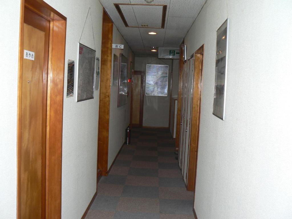 Fureai No Yado Yasuragi Hotel Нодзава Онсен Екстериор снимка