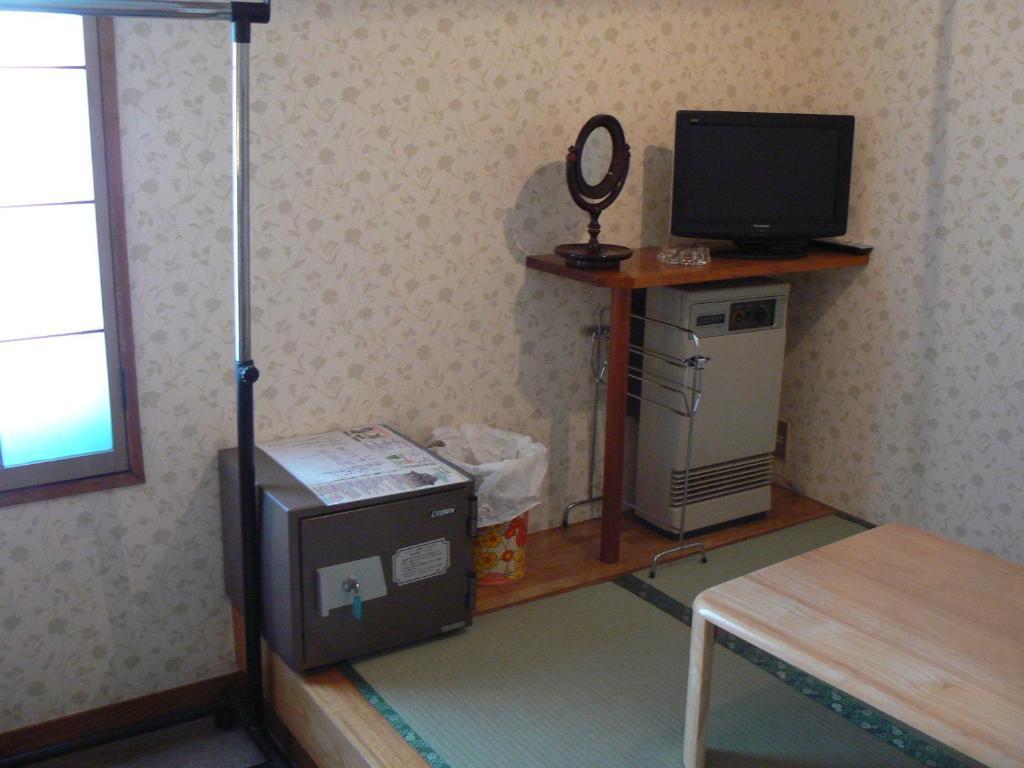 Fureai No Yado Yasuragi Hotel Нодзава Онсен Стая снимка