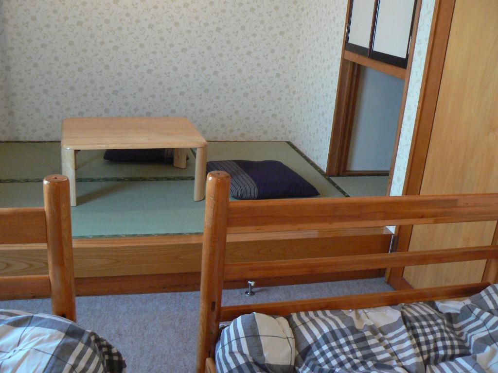Fureai No Yado Yasuragi Hotel Нодзава Онсен Стая снимка