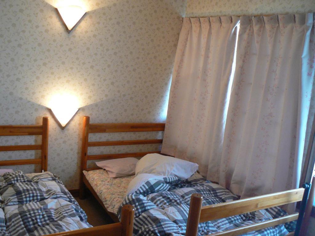 Fureai No Yado Yasuragi Hotel Нодзава Онсен Стая снимка