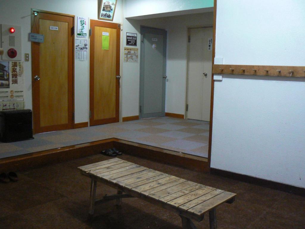 Fureai No Yado Yasuragi Hotel Нодзава Онсен Екстериор снимка
