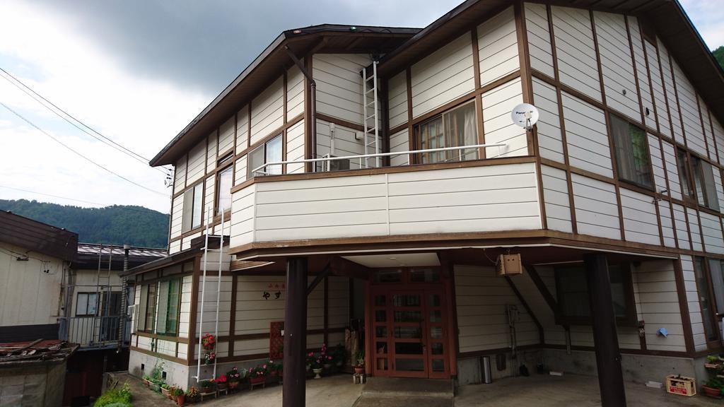 Fureai No Yado Yasuragi Hotel Нодзава Онсен Екстериор снимка