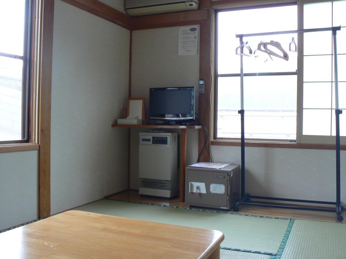 Fureai No Yado Yasuragi Hotel Нодзава Онсен Екстериор снимка