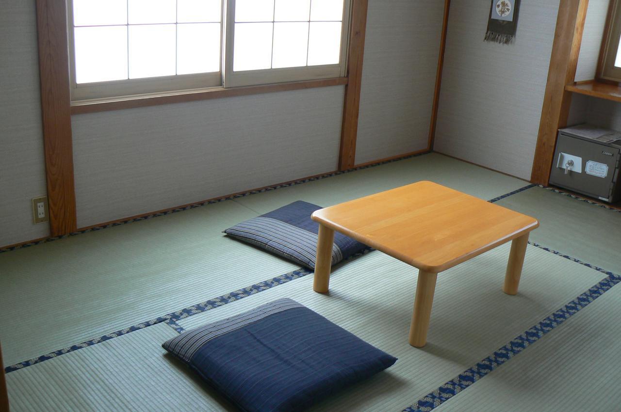 Fureai No Yado Yasuragi Hotel Нодзава Онсен Екстериор снимка
