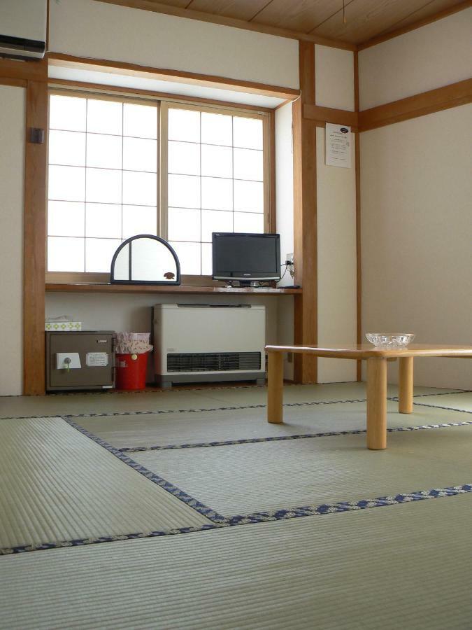 Fureai No Yado Yasuragi Hotel Нодзава Онсен Екстериор снимка