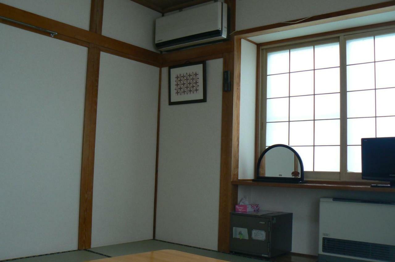 Fureai No Yado Yasuragi Hotel Нодзава Онсен Екстериор снимка