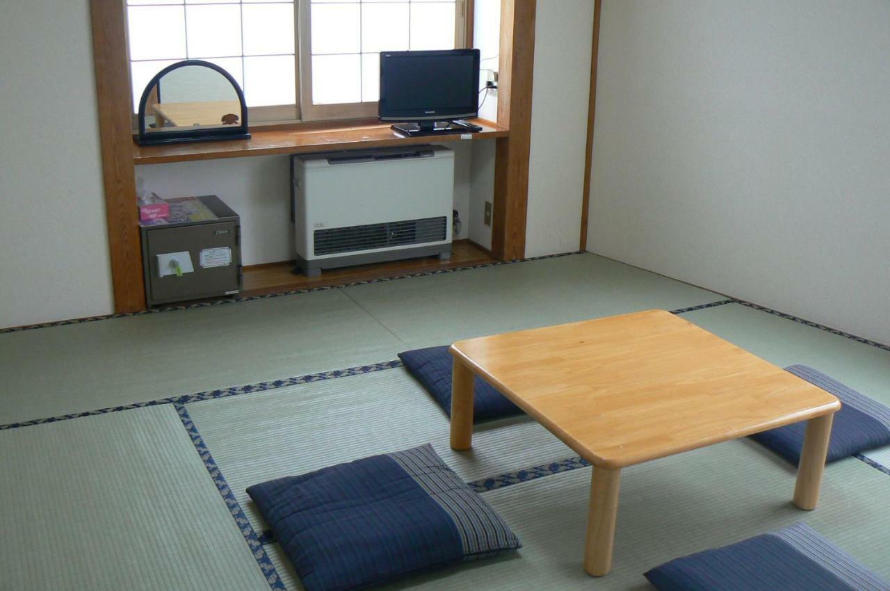 Fureai No Yado Yasuragi Hotel Нодзава Онсен Екстериор снимка