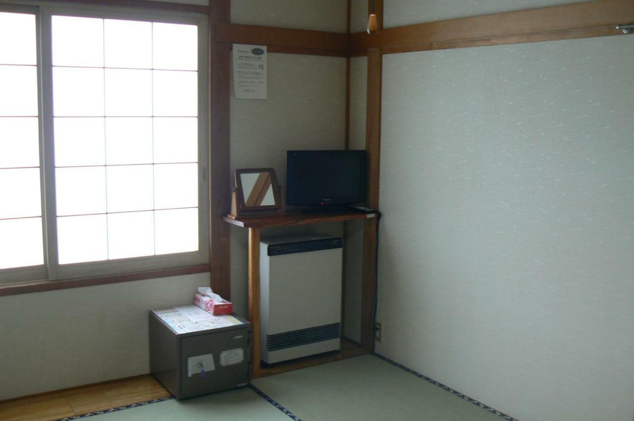 Fureai No Yado Yasuragi Hotel Нодзава Онсен Екстериор снимка