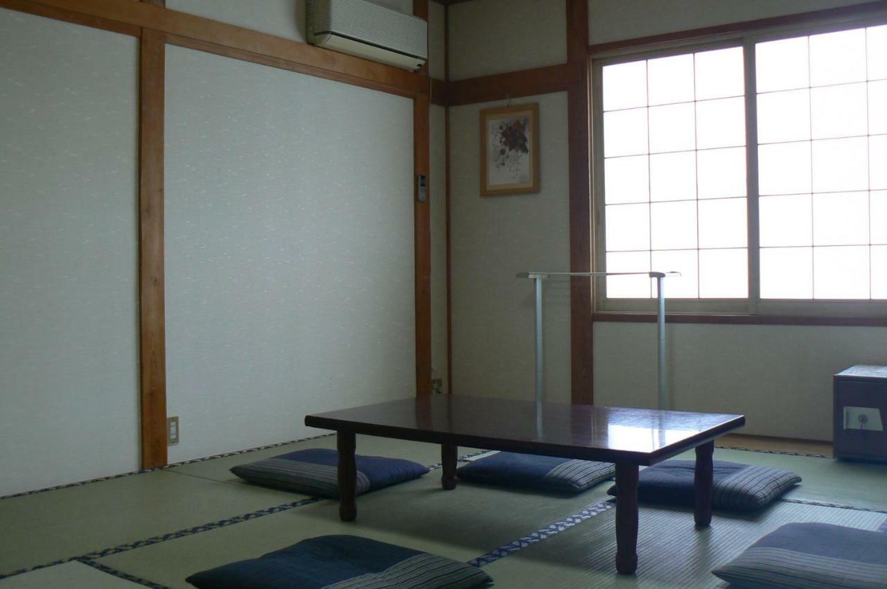 Fureai No Yado Yasuragi Hotel Нодзава Онсен Екстериор снимка